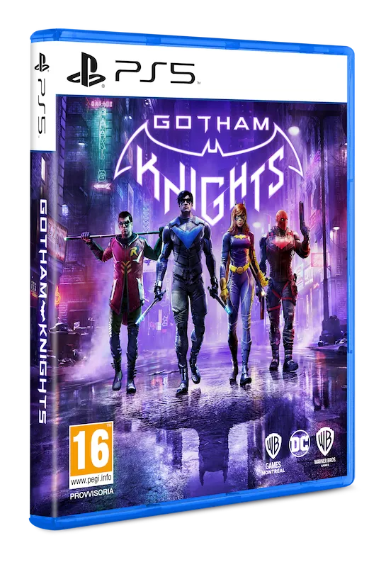 Warner Bros Game - - immagine 1