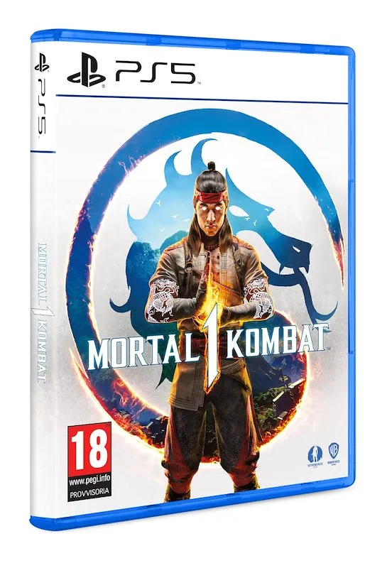 Warner Bros Game Mortal Kombat 1 PS5 - immagine 1