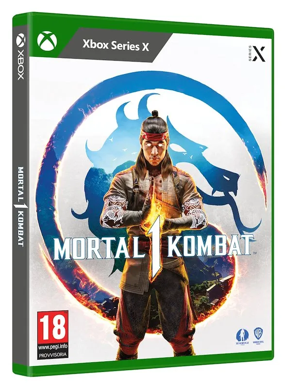 Warner Bros Game Mortal Kombat 1 Xbox X/S - immagine 1