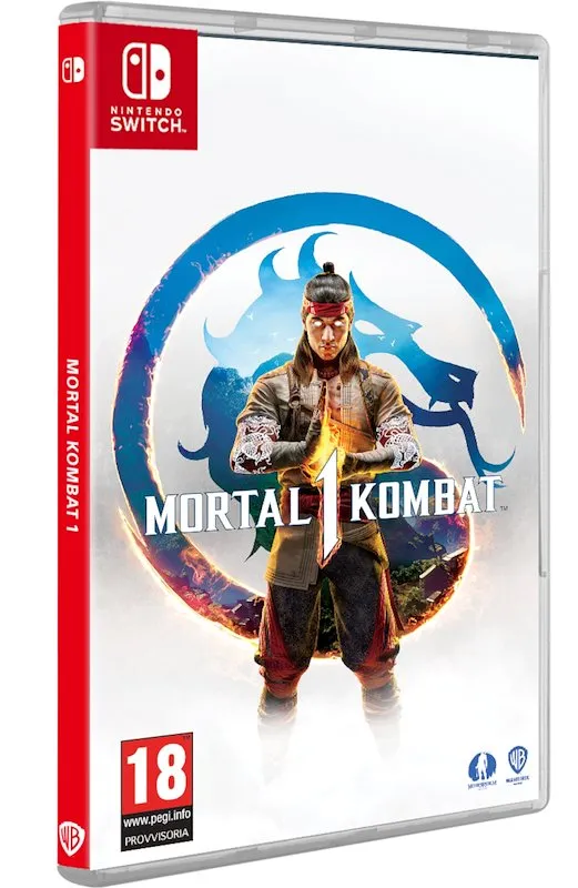 Warner Bros Mortal Kombat 1 Switch - immagine 1