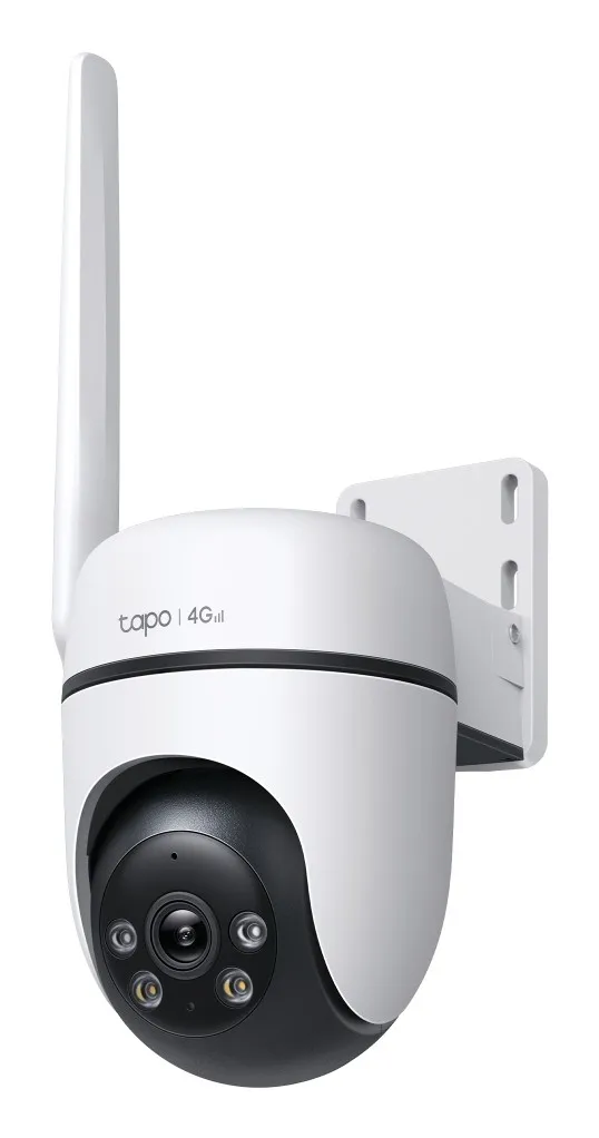 Telecamera Pan/Tilt 4G LTE Outdoor Tapo C501GW - immagine 1