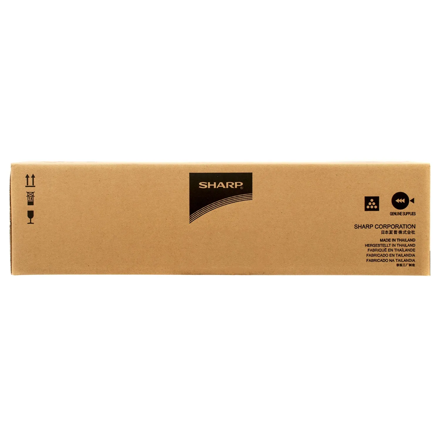 Sharp MXB45GT cartuccia toner 1 pz Compatibile Nero - immagine 1