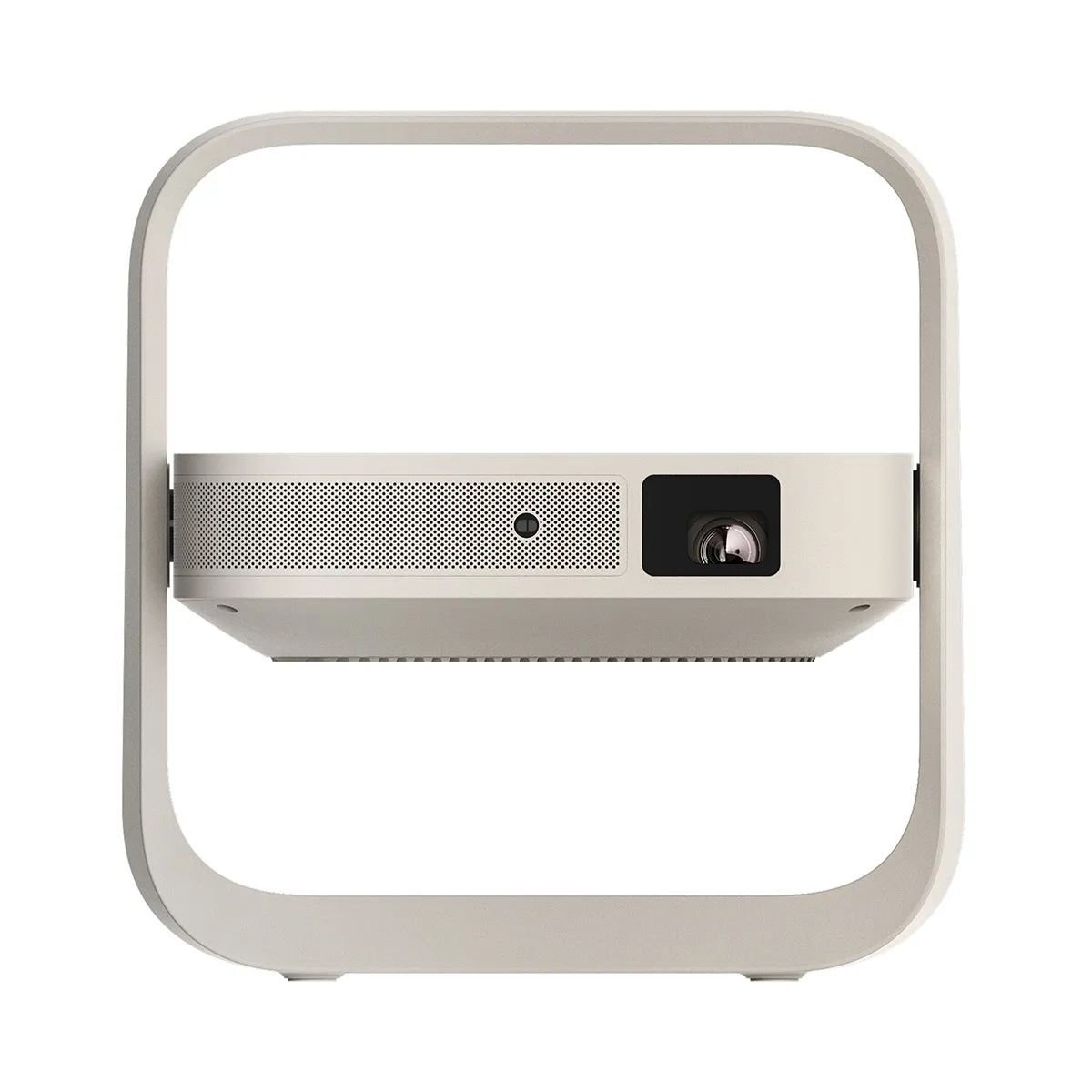 Xgimi Videoproiettore Elfin Flip Plus Full HD Portatile Crema - immagine 1