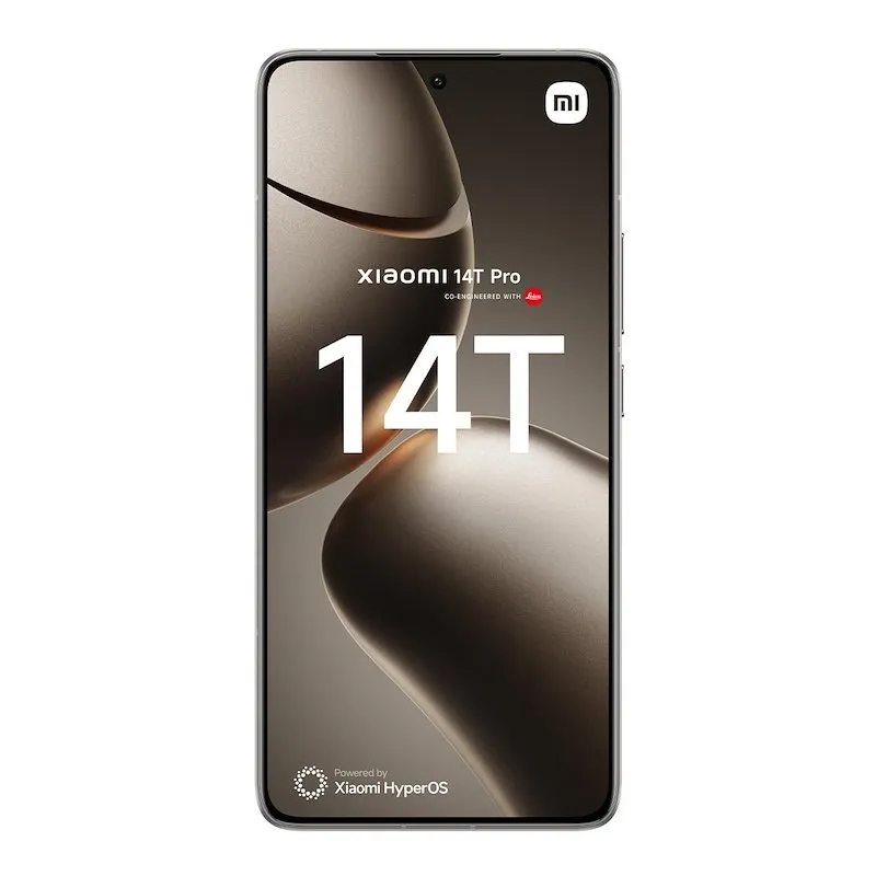 Xiaomi 14T Pro 12/512GB Titan Gray - immagine 1