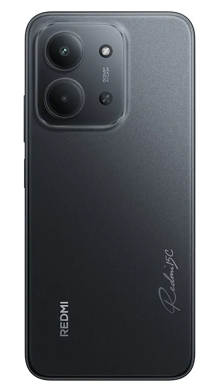 Xiaomi Smartphone Redmi 15c 4/128GB Gray - immagine 1