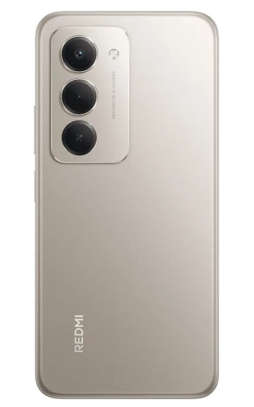 Xiaomi Smartphone Redmi 15 8/256 Gb Gray - immagine 1