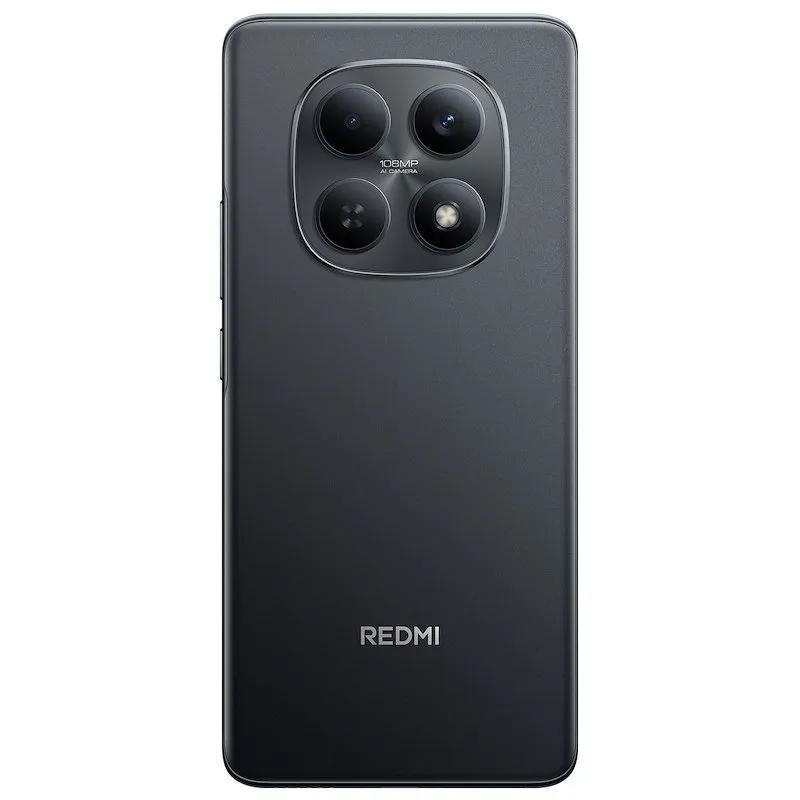 Xiaomi Smartphone Redmi Note 15 8/256GB Black - immagine 1