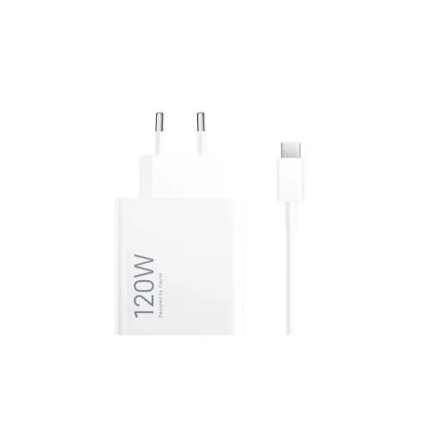Xiaomi Caricabatterie 120W Bhr9462eu Bianco - immagine 1