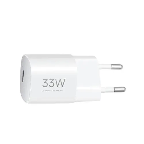 Xiaomi Caricabatterie Nano 33W Bhr087leu Bianco - immagine 1