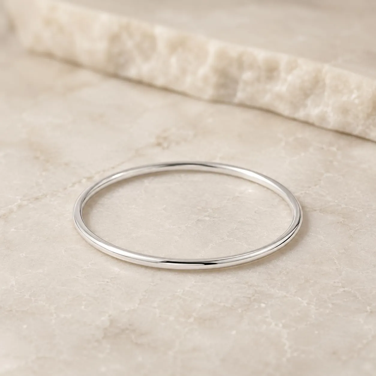 Niagara Gioielli Ferma Anello in Argento 925 Rodiato, Fedina Uomo Donna Made in Italy Fidanzamento, Varianti Oro e Oro Rosa (Argento, 6) - immagine 6