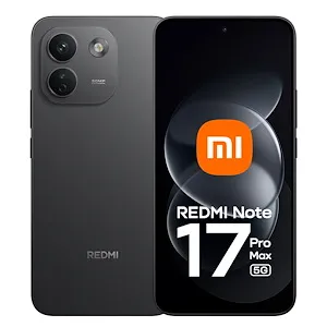 Xiaomi Redmi Note 17 Pro Max 5g 8/256GB Black - immagine 1