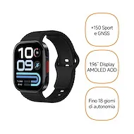 Xiaomi Smartwatch Redmi Watch 6 Lite Black - immagine 1