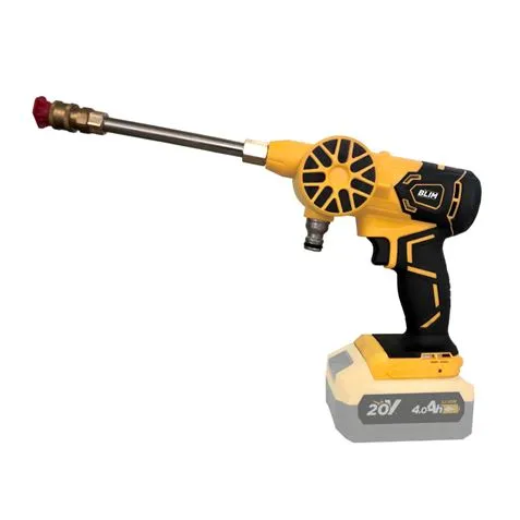 Idropulitrice Blim senza spazzole di carbone 20V (batteria non inclusa) - Gialla - immagine 1