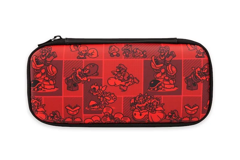 XTREME NSW STEALTH CONSOLE CASE - SUPER MARIO - immagine 1