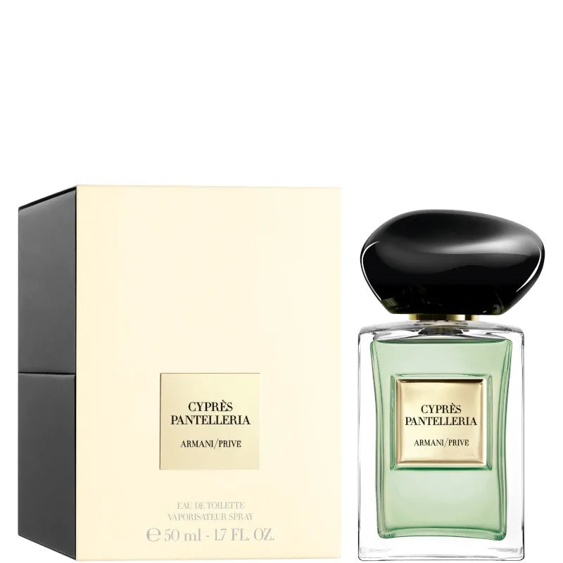 Armani Cyprès Pantelleria - Les Eaux - 50 ML - immagine 1