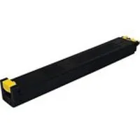 ORIGINALE Sharp toner giallo MX-36GTYA 15000 pagine - immagine 1