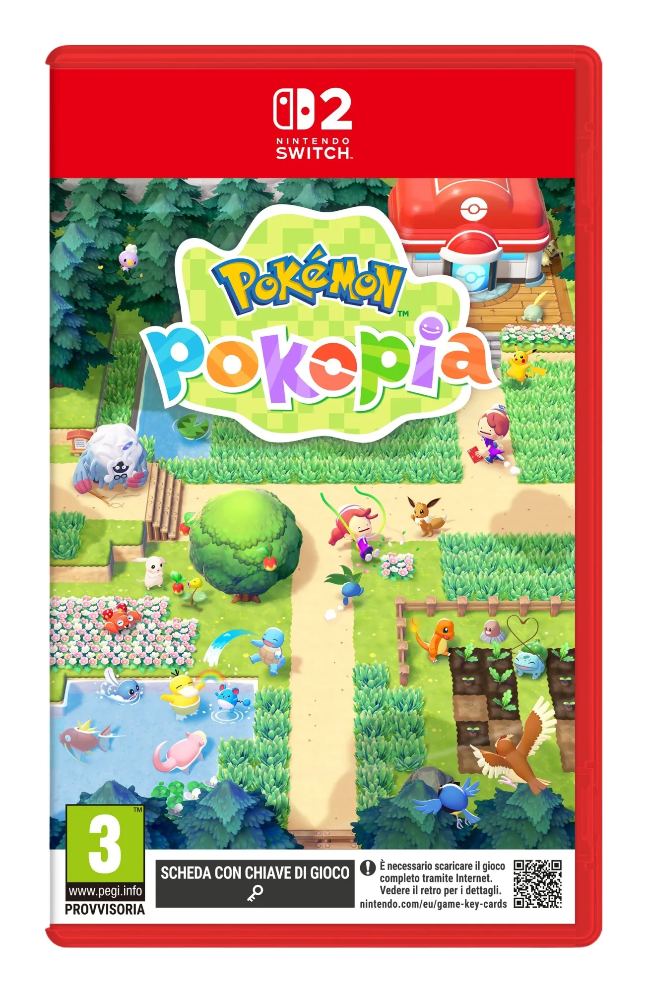 Nintendo Pokémon Pokopia - immagine 1