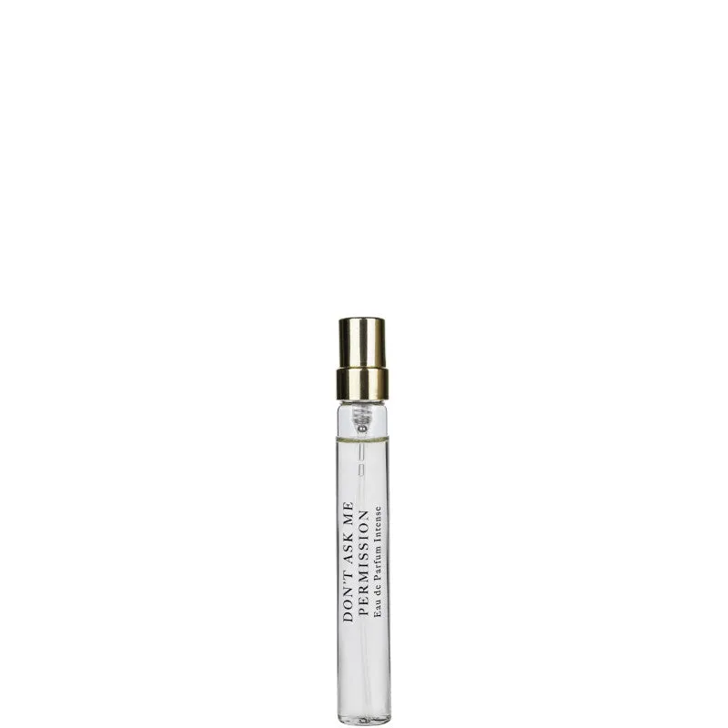 Simone Andreoli Simone Andreoli Don't ask me permission - 7,5 ML - immagine 1