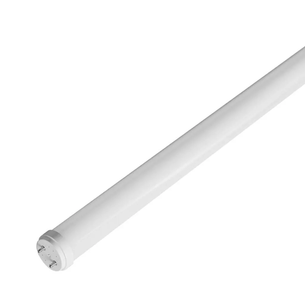 V-TAC Tubo LED T8 G13 20W in Vetro 150cm Con Starter 4000K (Box 25 pezzi) - immagine 1