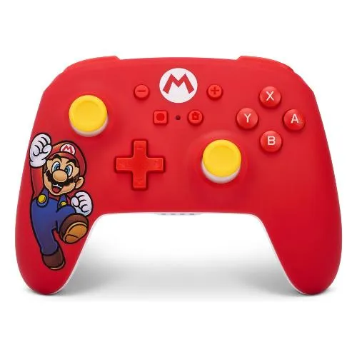 X-treme Controller Wireless Mario Joy - immagine 1
