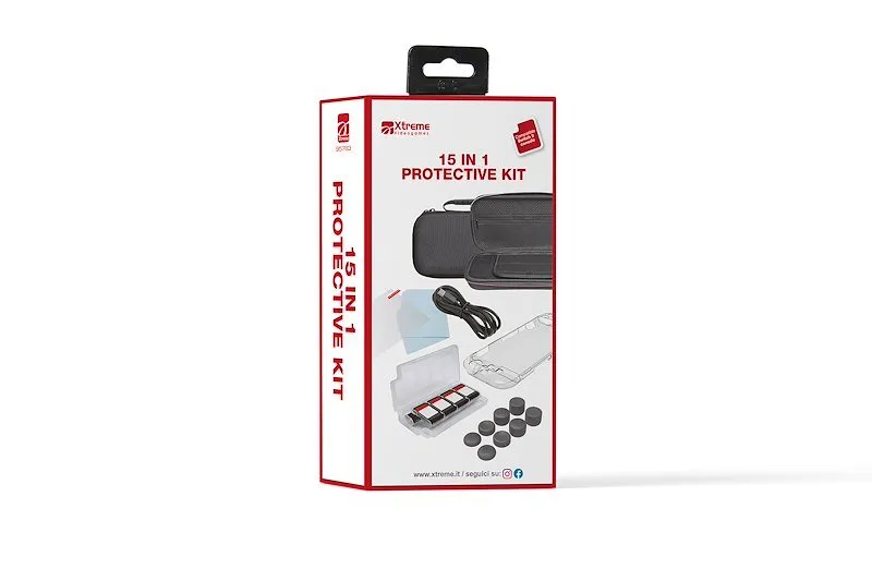 X-treme kit SW2 exagerate Switch 2.0 - immagine 1