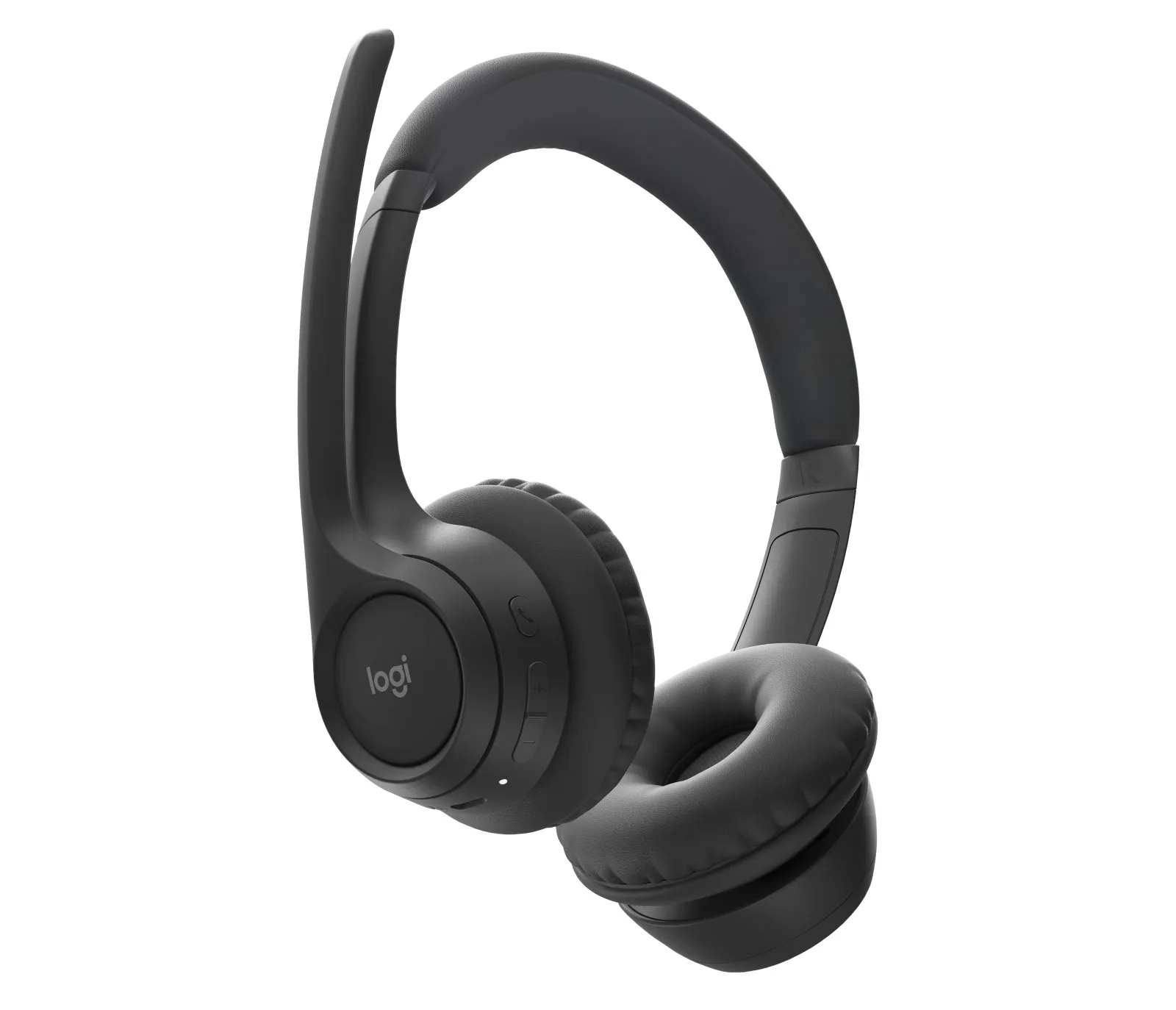 ORIGINALE Logitech Accessori per computer nero 981-001407 Headset 30 mm 32 ? 100 - 7000 Hz / 50 - 20000 Hz 100 - 7000 Hz Li-Ion 166.7 x 66 x 172.8 mm 122 g - immagine 1