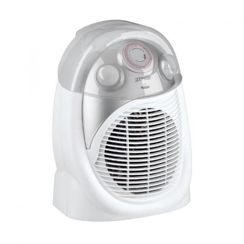 Zephir Termoventilatore Termo Comfort Plus Bianco - immagine 1