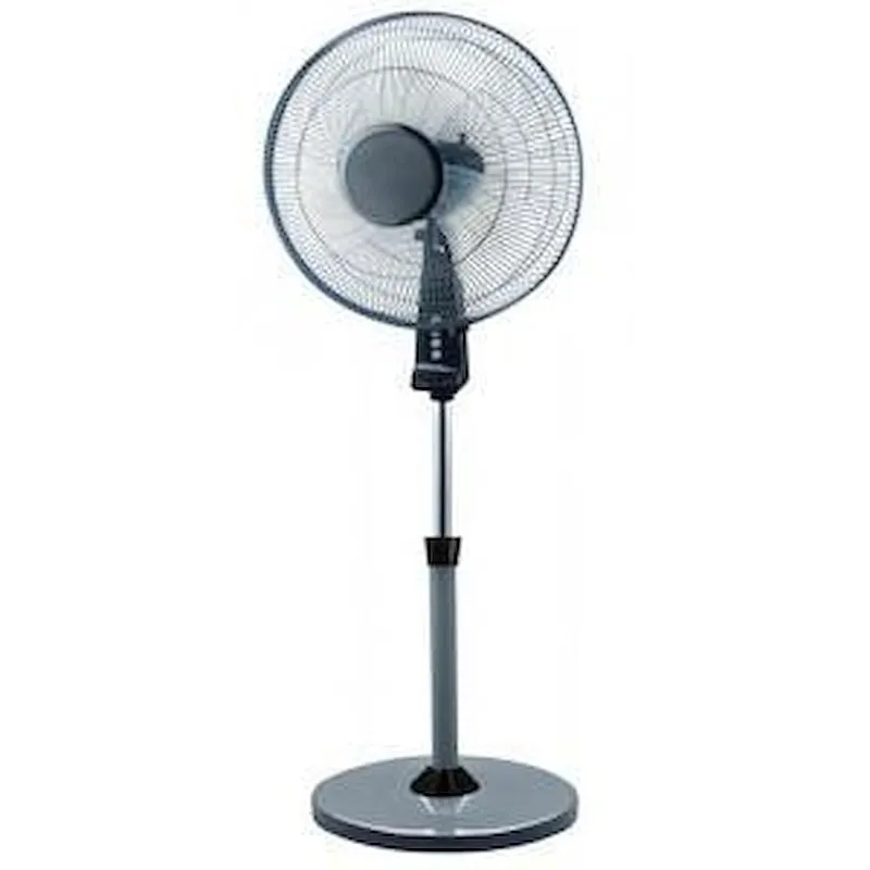 Zephir Ventilatore a Piantana Zng41p Grigio - immagine 1