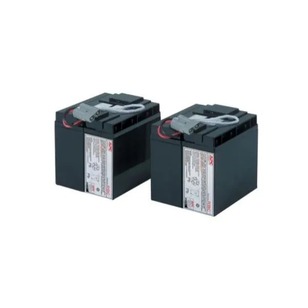Apc Batterie Per SUA2200I SUA3000I SUA3000XLI SUA5000RMI5U RBC55 - immagine 1