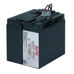 Apc Batteria Per SUA1000XLI SUA1500I SUA750XLI RBC7 - immagine 1