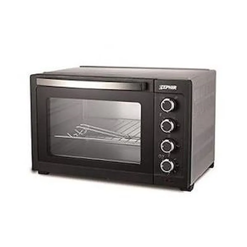 Zephir Fornetto Elettrico ZHC42S Argento - immagine 1