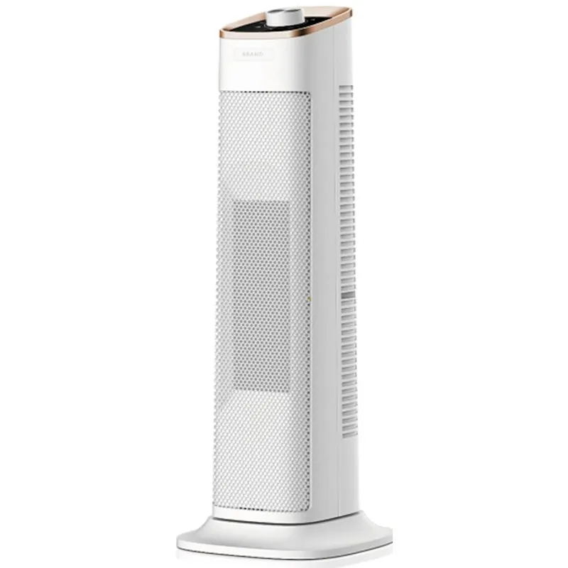 Zephir Torretta Ceramica Oscillante 2000W TW4000C grigio - immagine 1