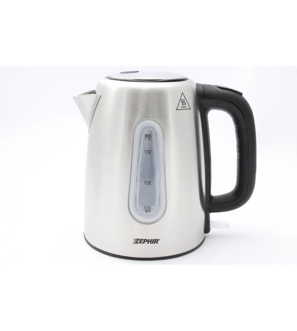 Zephir Bollitore ZHC94 Acciaio Inox - immagine 1