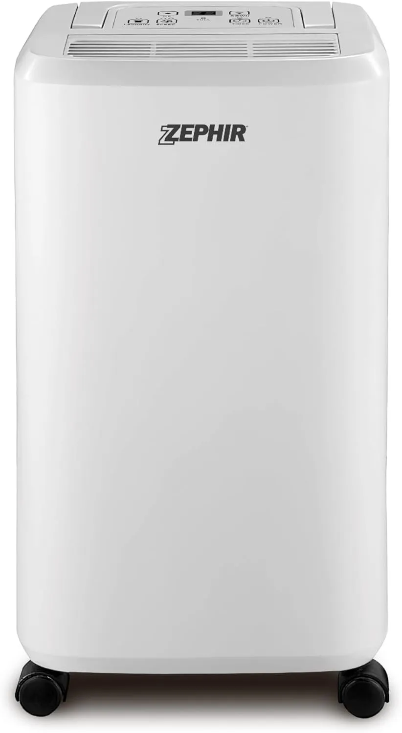 Zephir Deumidifcatore Portatile 380 W ZDP20 - immagine 1