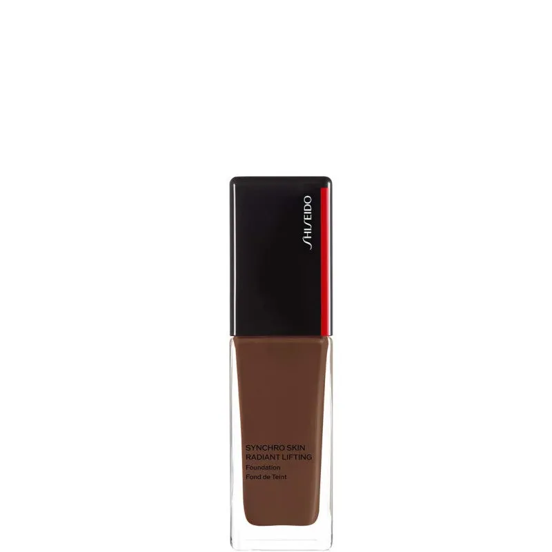Shiseido Synchro Skin Radiant Lifting Foundation - 560 Obsidian - immagine 1
