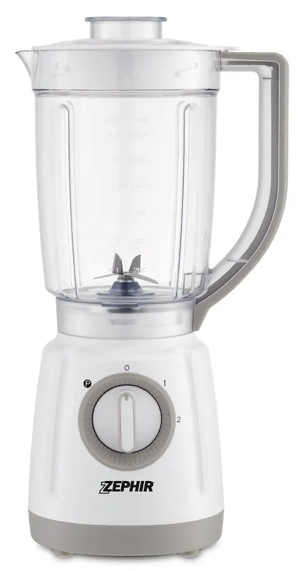 Zephir Frullatore Zhc495 Bianco - immagine 1