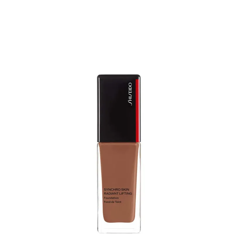 Shiseido Synchro Skin Radiant Lifting Foundation - 530 Henna - immagine 1