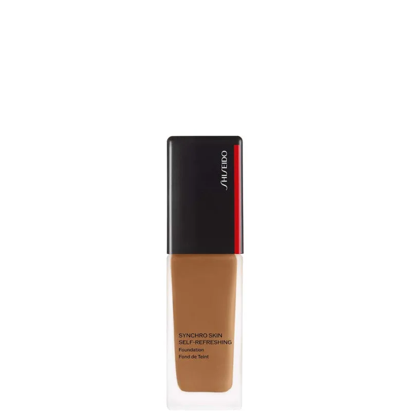 Shiseido Synchro Skin Self-Refreshing Foundation - 440 Amber - immagine 1