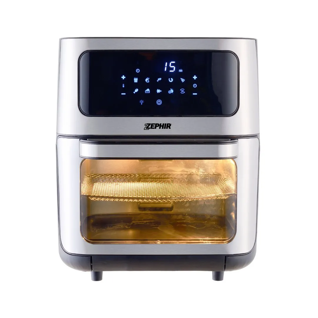 Zephir Friggitrice ad aria Zhc122n - immagine 1