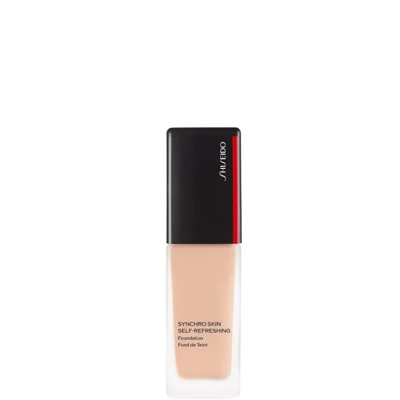Shiseido Synchro Skin Self-Refreshing Foundation - 140 Porcelain - immagine 1