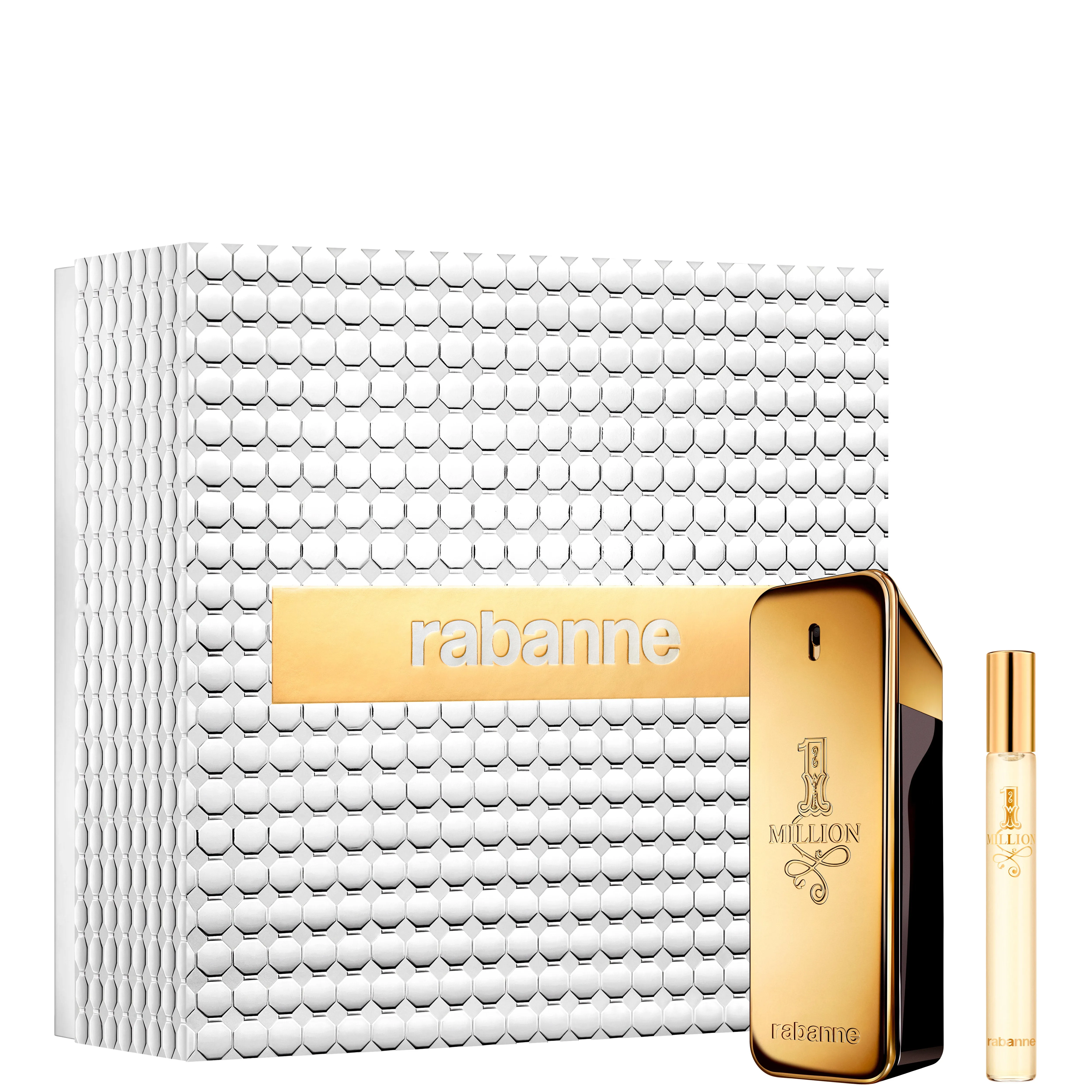 Rabanne Rabanne 1 Million Cofanetto - 100 ML - immagine 1