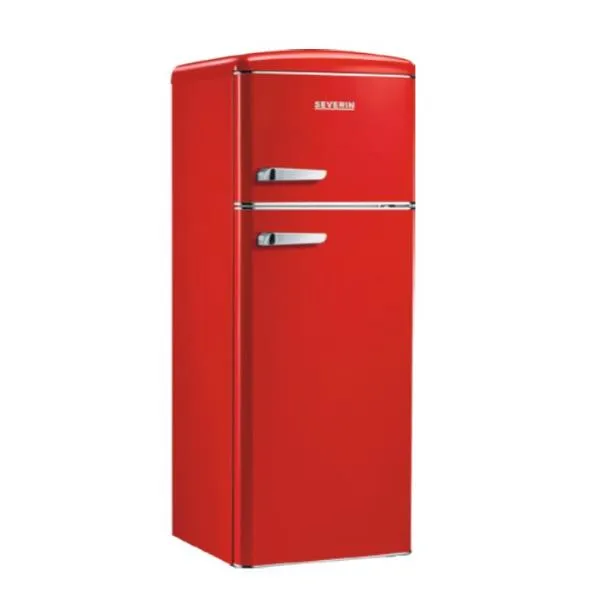 Frigorifero Severin Dp Retro E 146CM Crema 8933 - immagine 1
