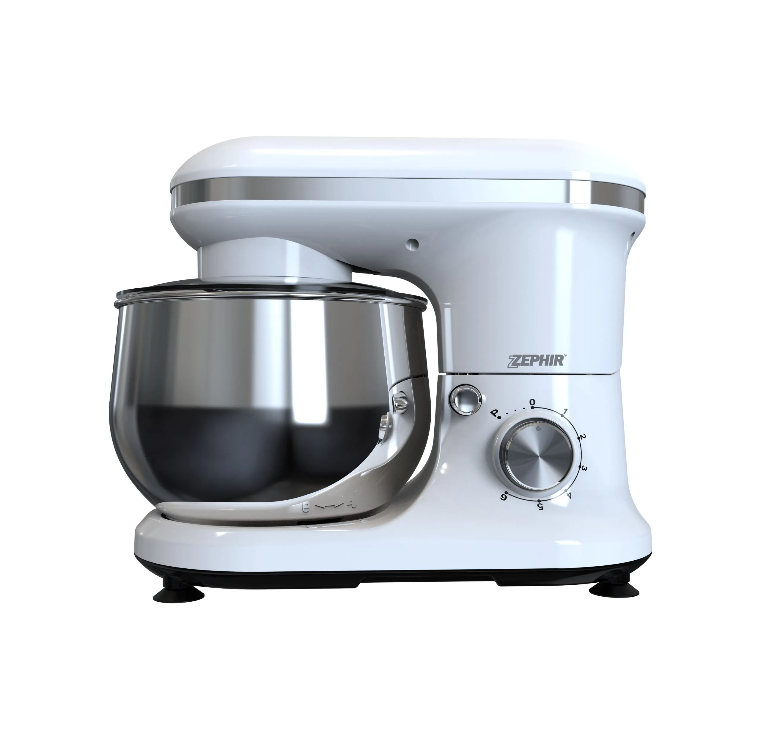 Zephir Impastatrice Planetaria DELUXE Zhc119dx - immagine 1