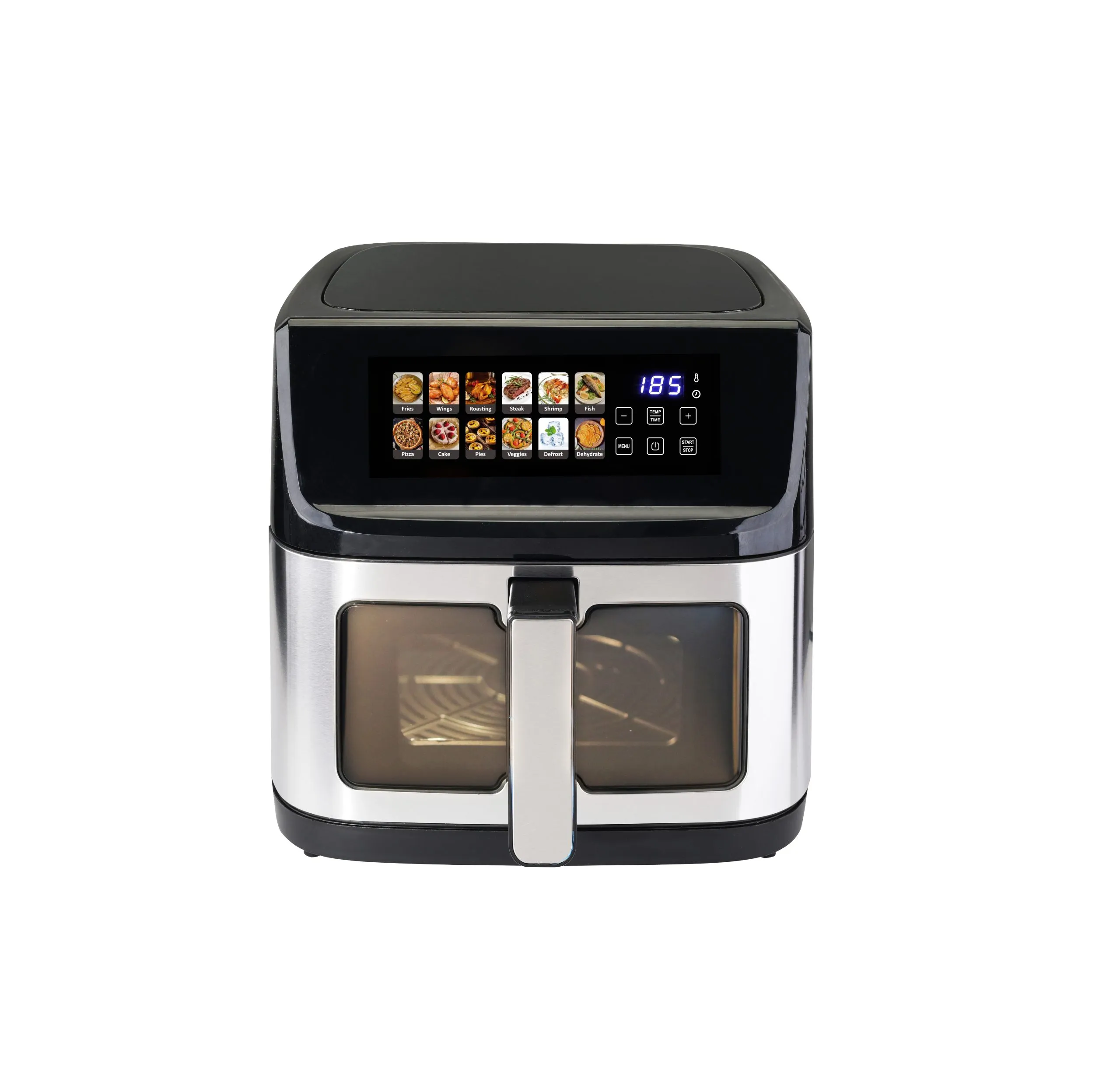 Zephir Friggitrice ad aria Zhc111s - immagine 1