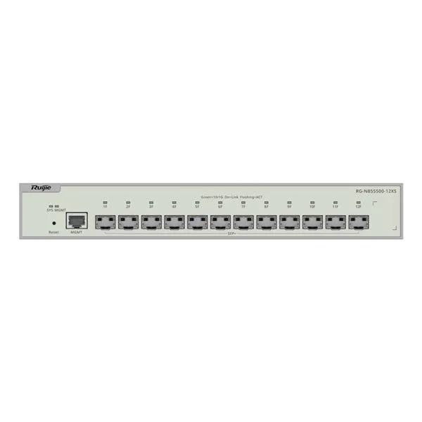 Ruijie Networks RG-NBS5500-12XS RG-NBS5500-12XS - immagine 1