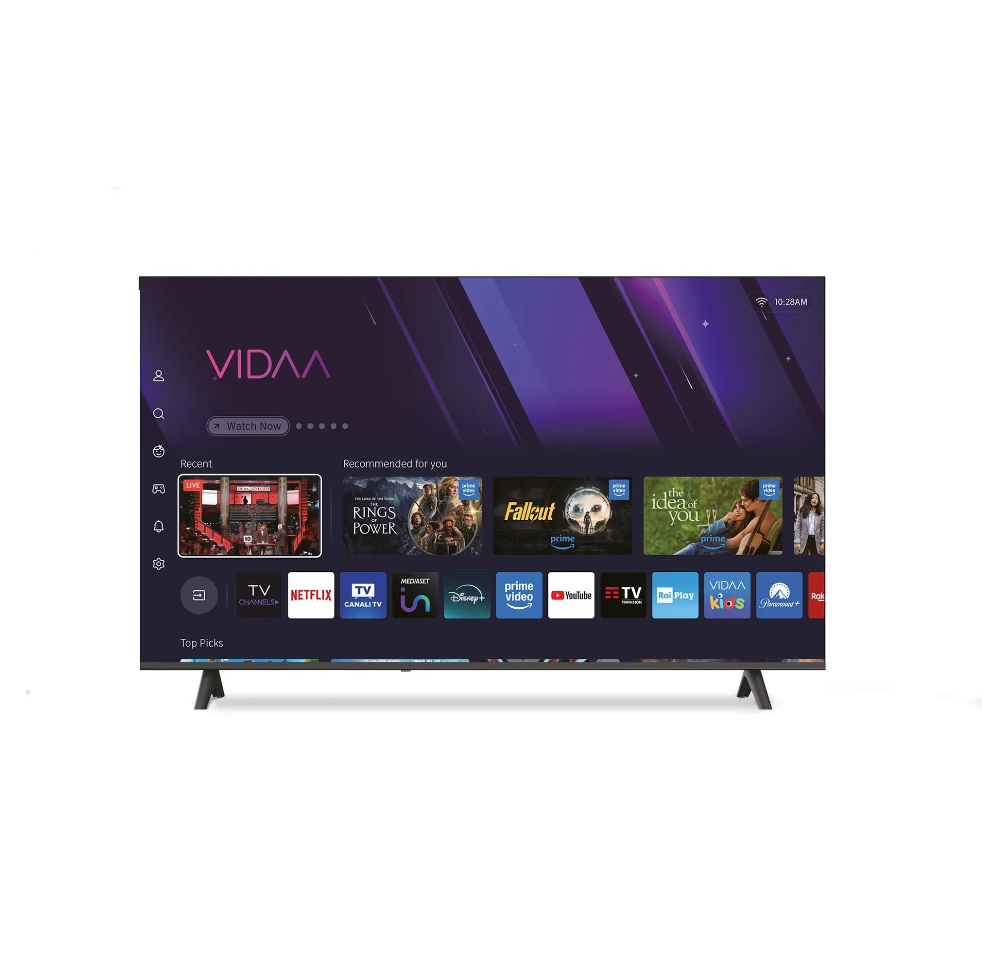 Zephir TV 32" Ztvd32s - immagine 1
