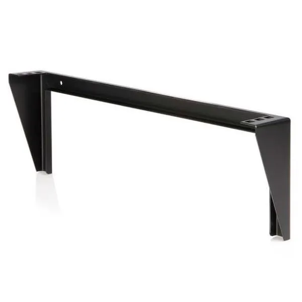 Startech Staffa Rack In Acciaio 19 1U - Di Montaggio Verticale Per Apparecchiature Rete E Dati (RK119WALLV) RK119WALLV - immagine 1