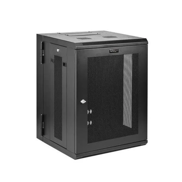 Startech Armadio Per Server Rack Montabile A Parete 15U Fino 20 RK1520WALHM - immagine 1