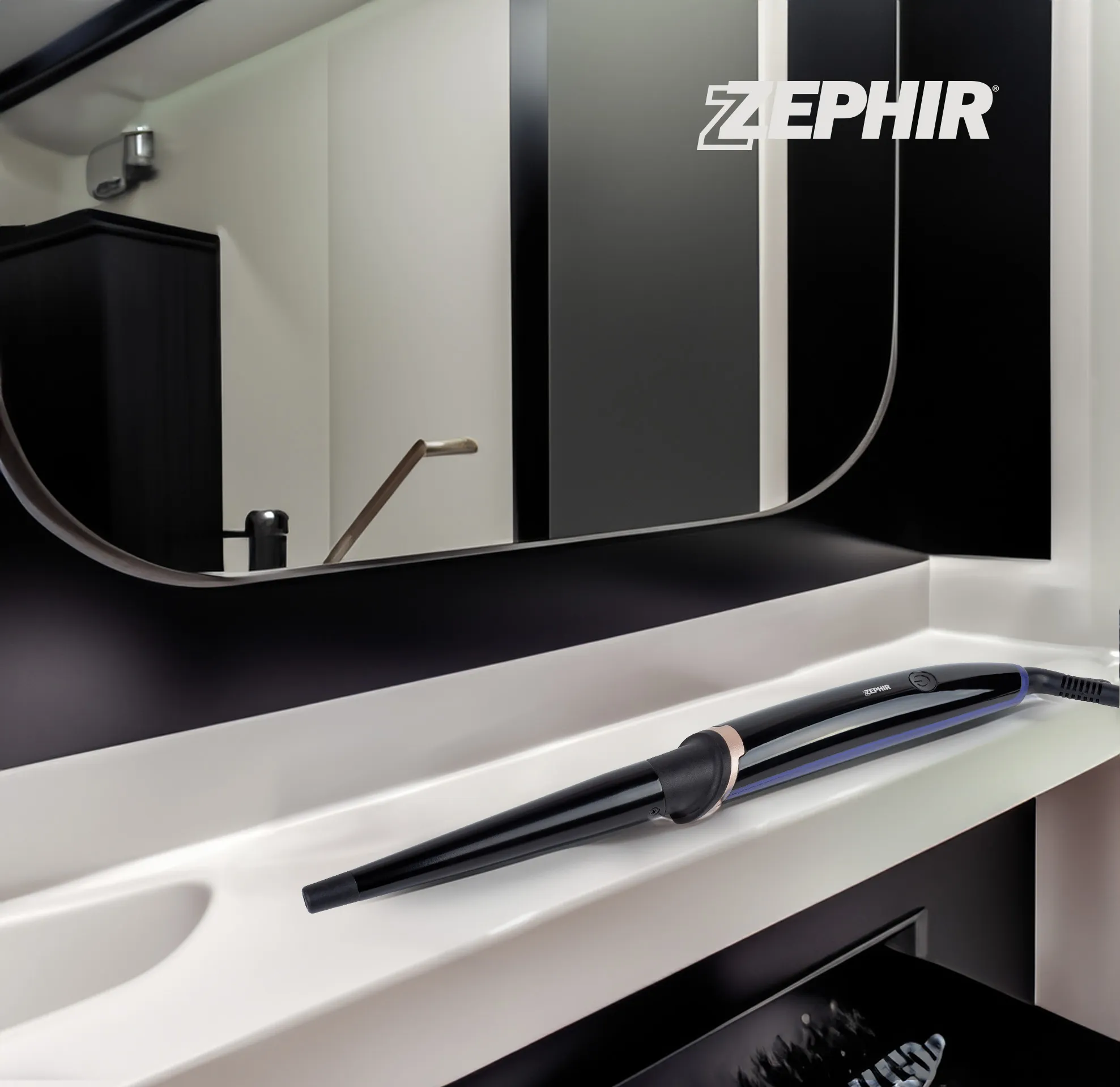 Zephir Arricciacapelli Zhb718 Pervinca - immagine 1