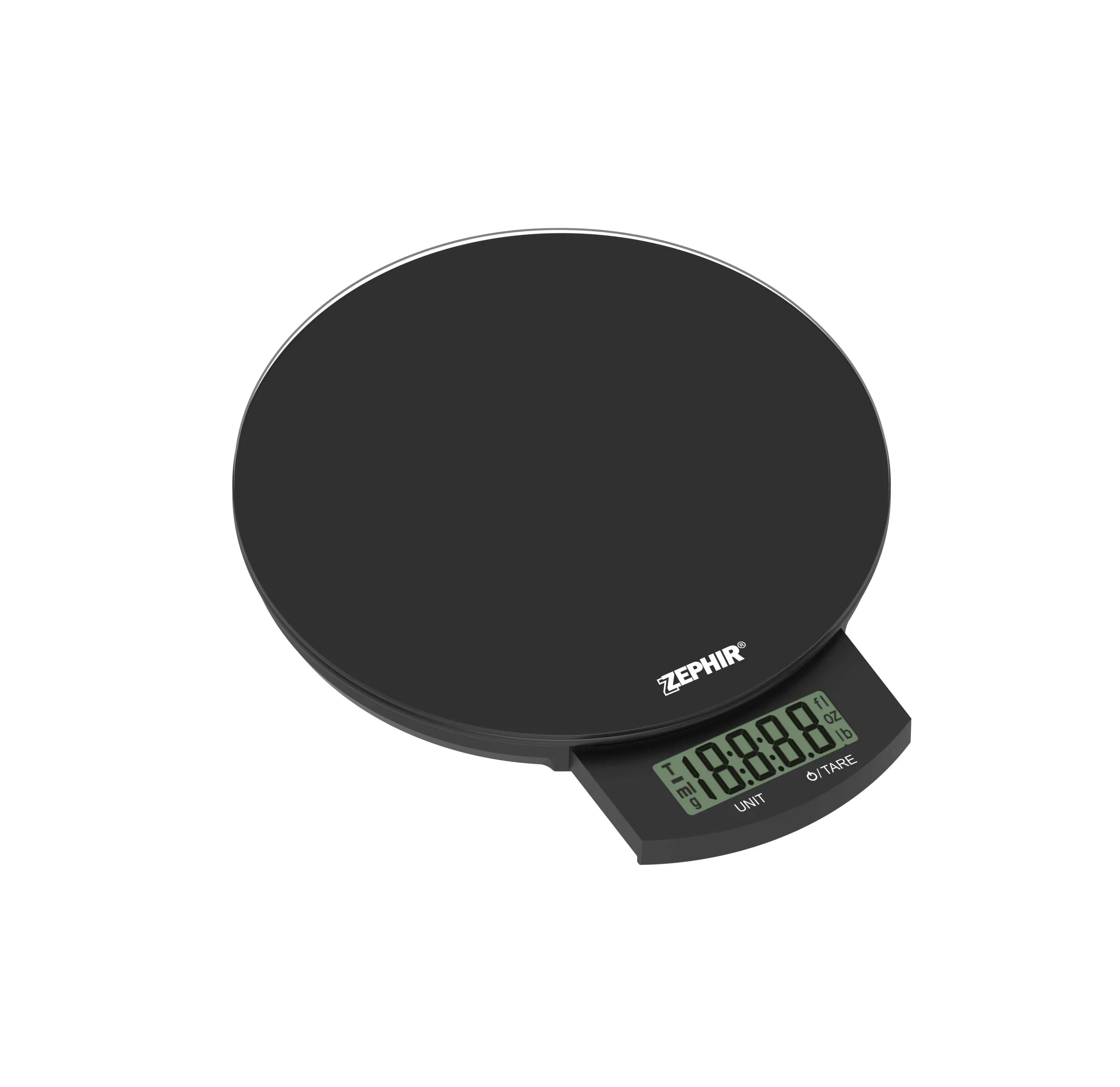Zephir Bilancia Digitale da cucina Zhs522 Nero - immagine 1